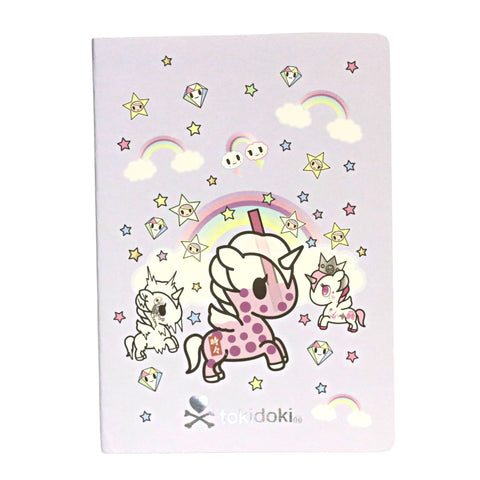 Tokidoki B5 Notebook