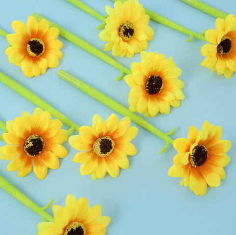 Sunflower Pen
