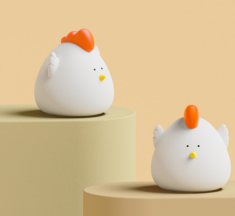 Chubby Chicken Nightlight