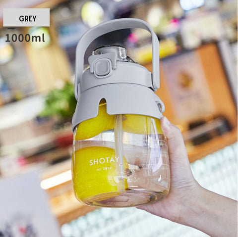 Shotan Tritan Water Bottle 1000ml