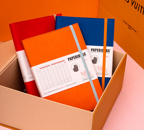 Paperideas A5 Weekly Planner