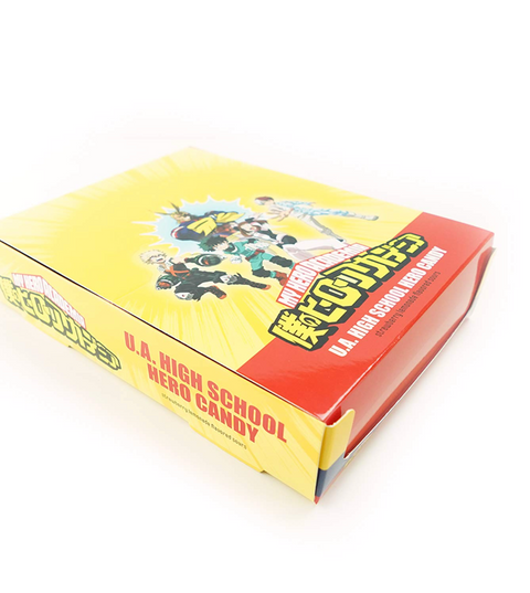 BOSTON My Hero Academia Strawberry Lemonade Candy