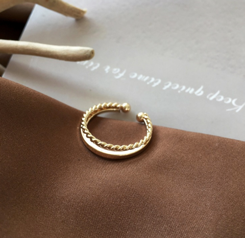 Braided Ring