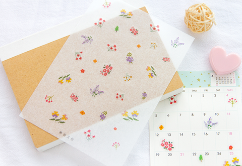 Jiyu Sweet PVC Stickers