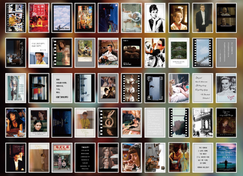 Movie Scrapbook Pack