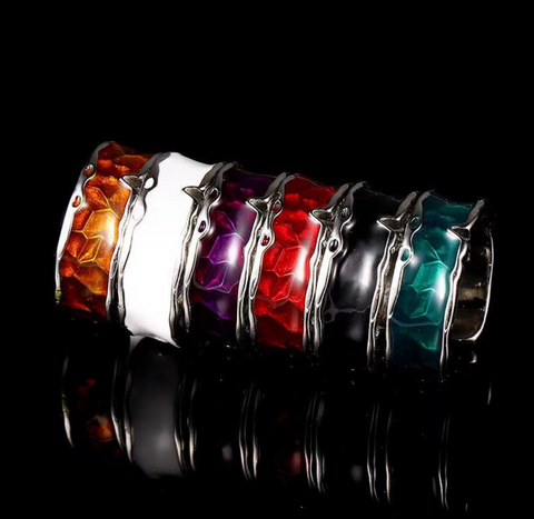 Index Wave Ring