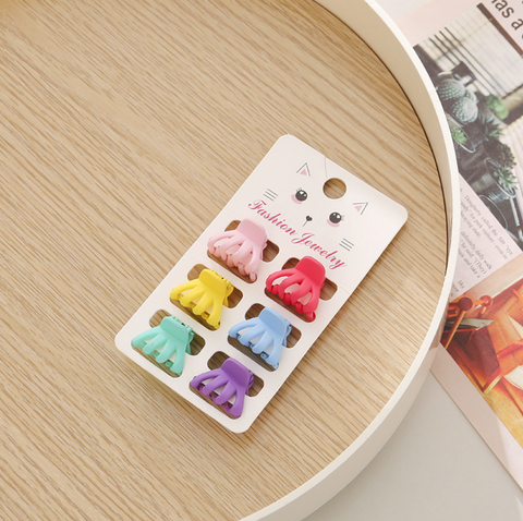 6 Set Hair Clip