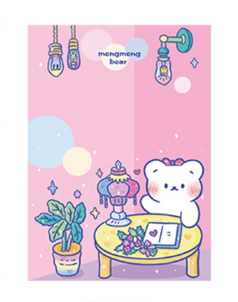 Jiyu Bunny Post Notes