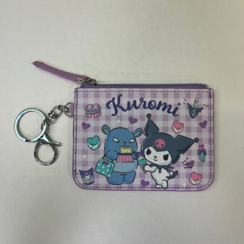 Kuromi Small Coin Purse