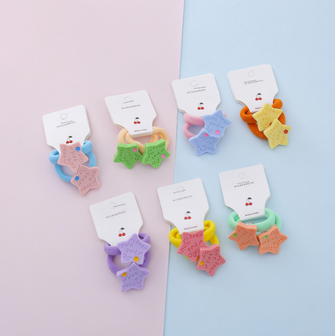 Cute Children Hair Band Set