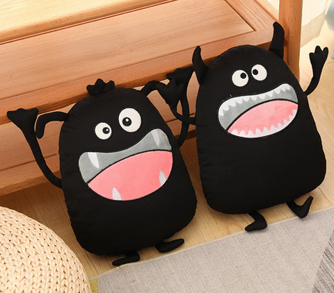35cm Monster Plush