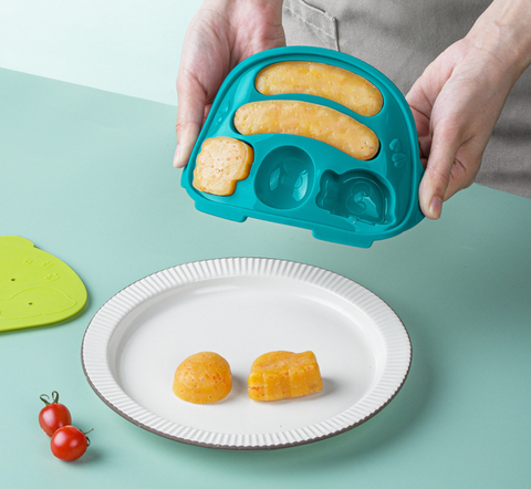 Baby Sausage Steam Mould