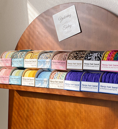 Henju Hair Band Set