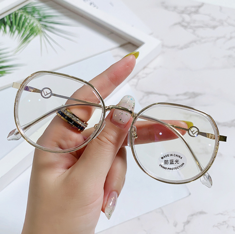 Blue Light Flat Top Glasses