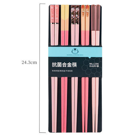 Spring Flowers Chopstick