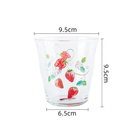 Fresh Water Glass