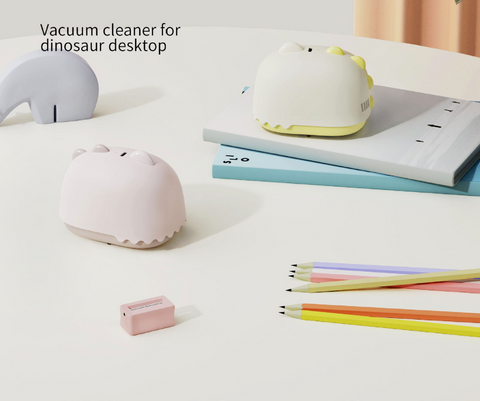 Dino Desktop Vacuum