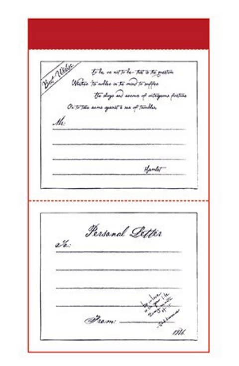 Jiyu Retro Simple Scrapbook