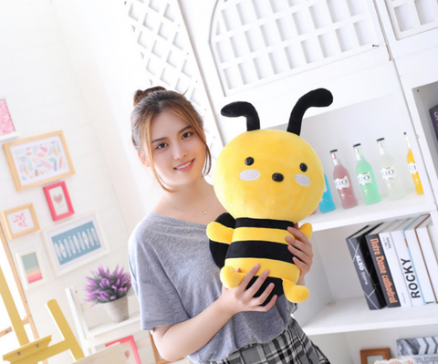 Bumblebee Plush 20cm