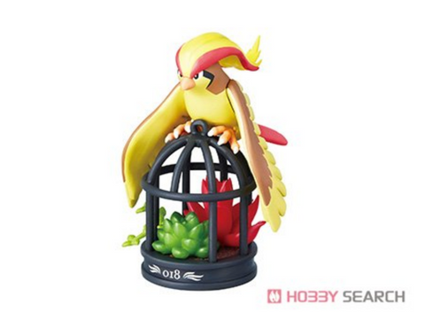 Pokemon Pocket Botanical Statues