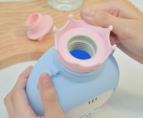 Duck Warm Bottle