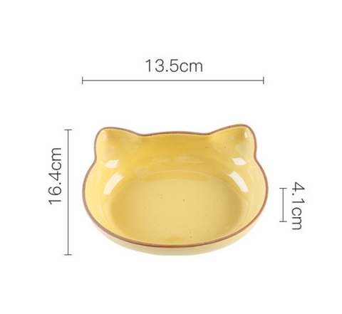 Cat Ceramic Dish