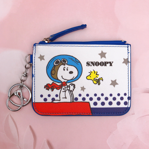 Peanuts Snoopy Small Coin Purse