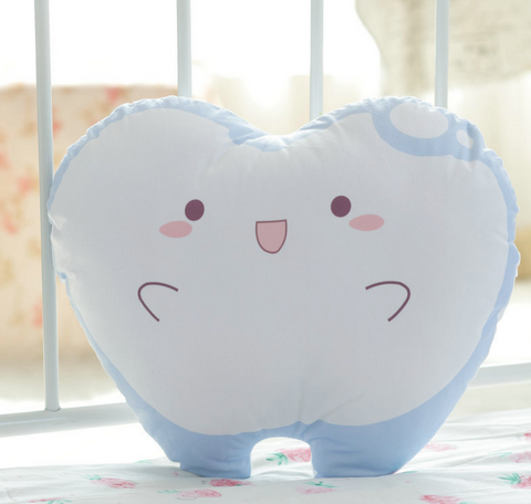 32cm Teeth Plush