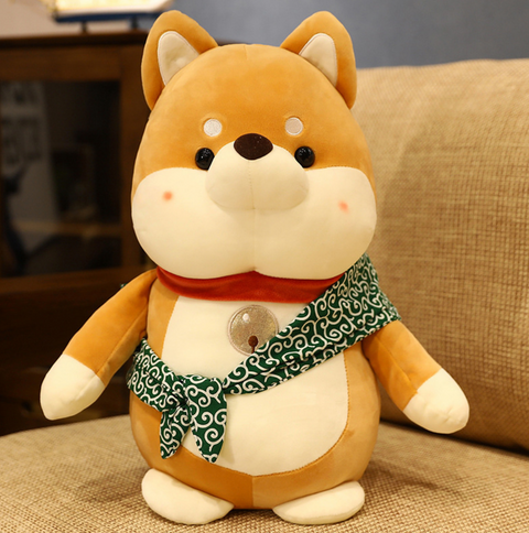 25cm Dog with Bundle