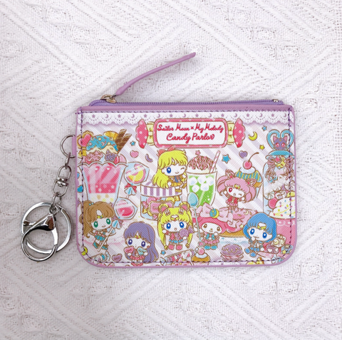 Melody X Sailormoon Small Coin Purse