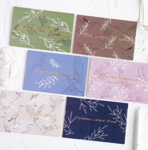 Leaf Cards