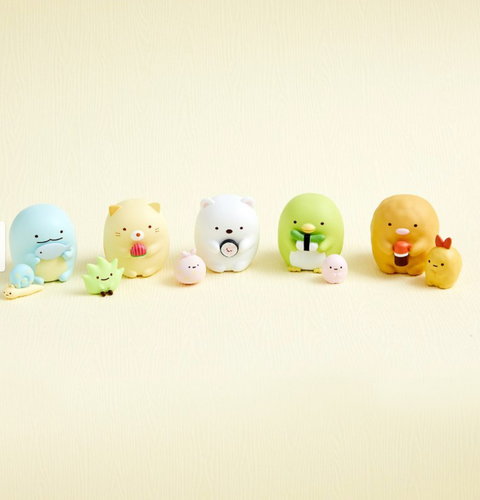 Sumikko Gurashi Party Box Statue