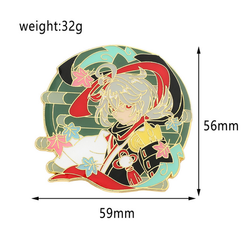 Genshin Impact Pin