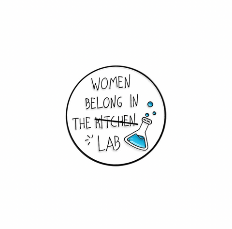 Science Pins