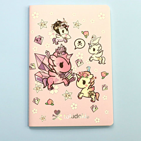 Tokidoki A5 Notebook