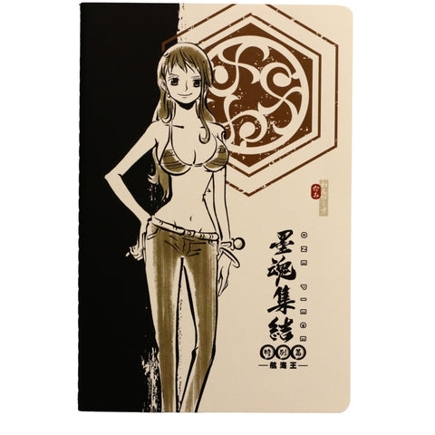 One Piece A5 Notebook