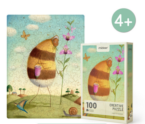 Mideer Creative Puzzle