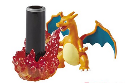 Pokemon Desktop Figure 2 Statues