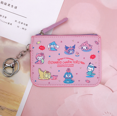 Kuromi Small Coin Purse