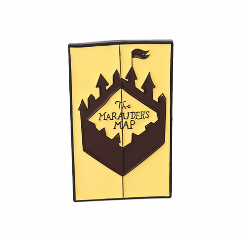 Harry Potter Pins