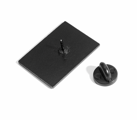 Famous Painting Pin
