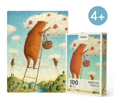 Mideer Creative Puzzle