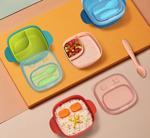 Baby Sealing Lunch Box