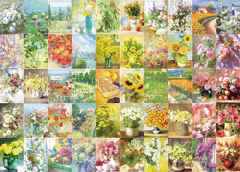Jiyu Vintage Scrapbook Pad