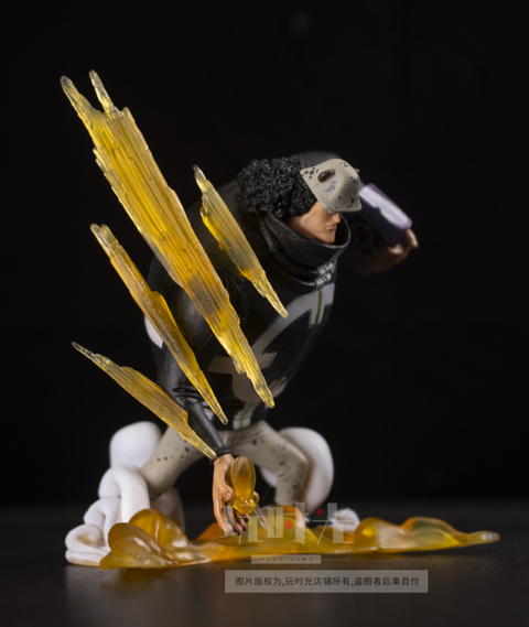 One Piece Bear King Statue 12cm