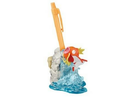Pokemon Diorama Desk Statues