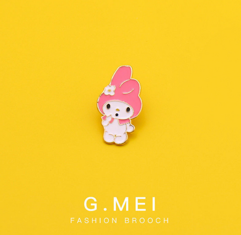 Sanrio Pins
