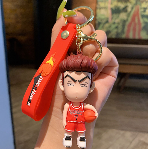 Slamdunk Keychain