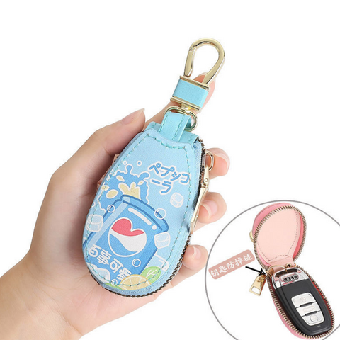 Car/Key Wallet Pouch