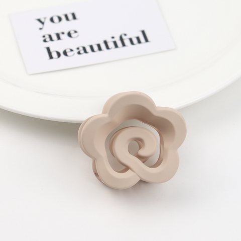 Flower Hair Clip